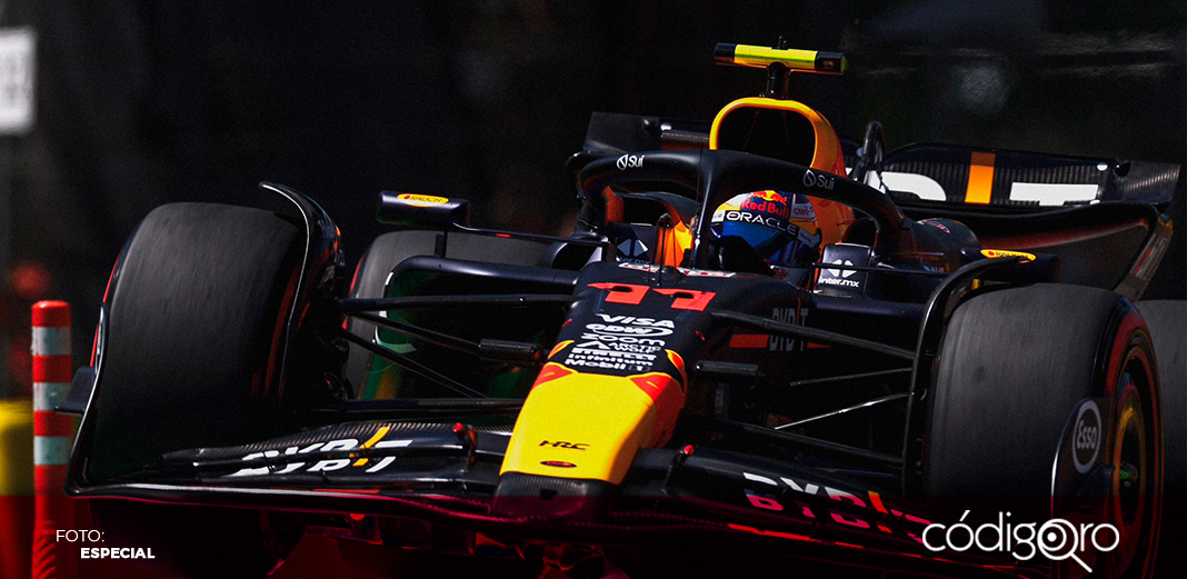 ‘Checo’ Pérez: Fue una mala clasificación que nos deja fuera de posición