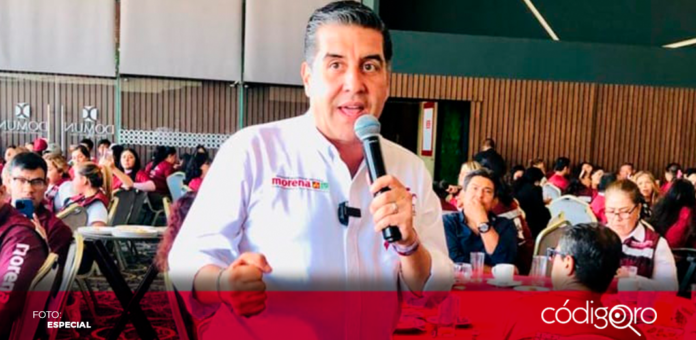 José María Tapia refirió que la seguridad en el municipio no se mejorará con la adquisición de más patrullas o contratar más policías, sino con elementos policiales mejor preparados