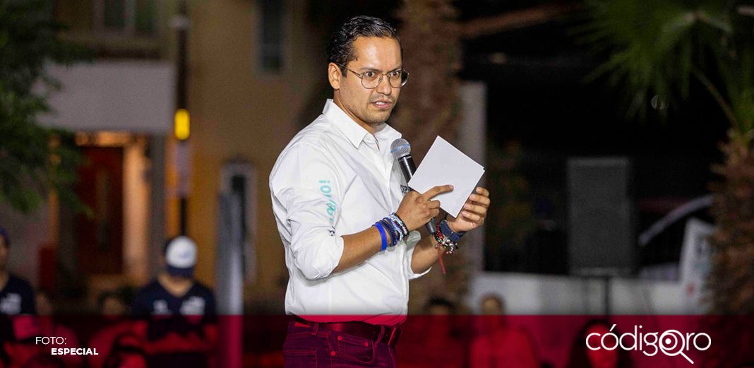 El principal reto es que sigamos viviendo tranquilos: Josué Guerrero