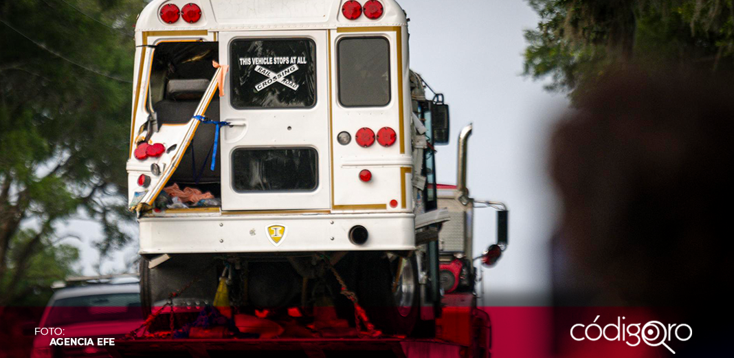 Niegan libertad a conductor implicado en la muerte de 8 mexicanos en Florida