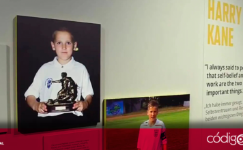 El Museo FIFA acerca a chicos y grandes a la infancia de las grandes estrellas del futbol, a través de la exposición "La construcción de un futbolista"; podrá ser vista hasta el 31 de agosto en Zúrich 