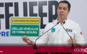El candidato aclaró que reglas similares ya se aplican de manera exitosa en la Ciudad de México y Jalisco