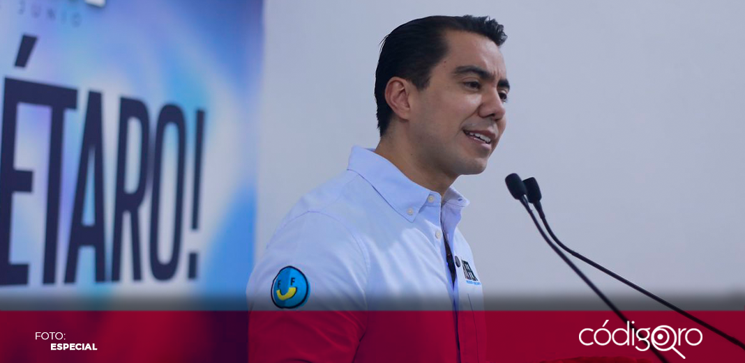 Con 500 firmas ciudadanos podrían reformar reglamentos: Felifer