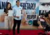 Felifer Macías firmó un compromiso para cumplir con la Agenda de Bienestar Animal propuesta por Patitas Adoptables