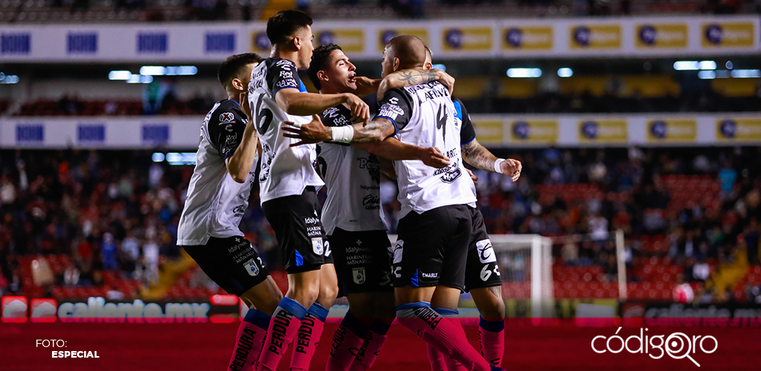 Gallos Blancos reta a Necaxa, en busca de liguilla