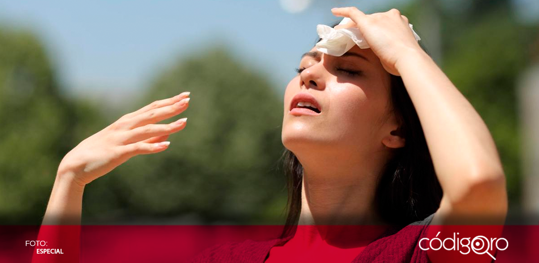 ¿Qué hacer en caso de un golpe de calor?