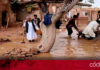 Naciones Unidas reporta que al menos 300 personas han fallecido por las inundaciones registradas en el norte de Afganistán; el desastre natural se extiende a otras provincias del país