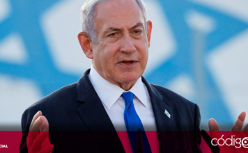 Benjamín Netanyahu negó que exista un desastre humanitario en Rafah, a pesar de que más de 400 mil personas huyeron de la ciudad