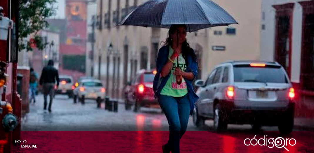 Querétaro está listo para la temporada de lluvias de este año