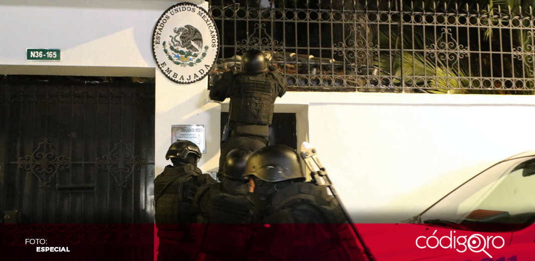 Presidente niega acercamiento con Ecuador, tras conflicto diplomático