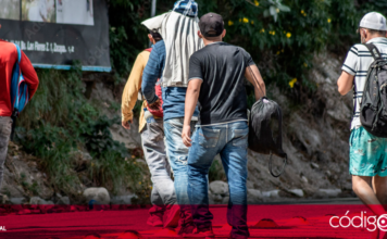 Autoridades migratorias mexicanas deportaron hacia Honduras a 46 menores y 121 adultos que iban a EUA; otro grupo de 46 migrantes hondureños, incluidos 37 menores, retornaron al país centroamericano 