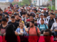 Una caravana de migrantes partió de Tapachula, días después del encuentro entre los presidentes de México y Guatemala; buscan cruzar hacia EUA