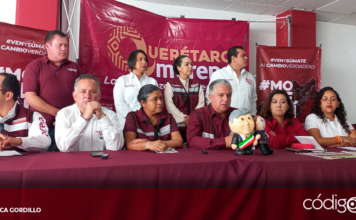 La dirigente estatal de Morena llamó a los candidatos panistas a acudir a las instancias judiciales para que investigue a fondo el asunto