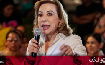 Guadalupe Murguía mencionó que para seguir construyendo “el Querétaro que tanto queremos”, es prioritaria la participación de la gente