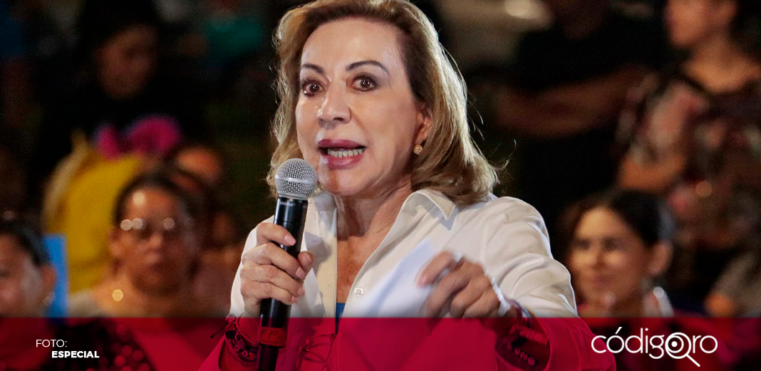 Llama Guadalupe Murguía a la unidad y participación ciudadana