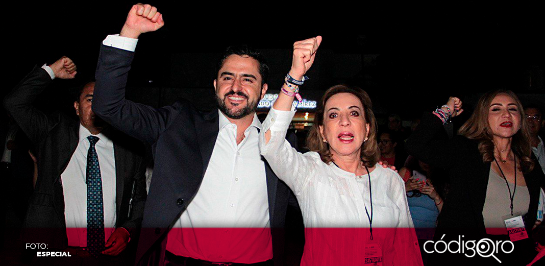 Murguía y Dorantes convocan a queretanos a votar por el futuro de sus familias