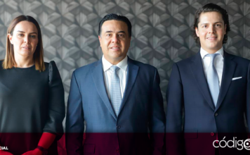 El presidente municipal de Querétaro anunció la designación de Alejandro Sterling Sánchez como nuevo secretario de Desarrollo Sostenible