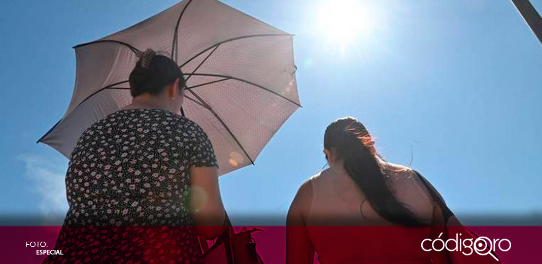 10 ciudades reportan registros máximos de temperatura en las últimas 24 horas