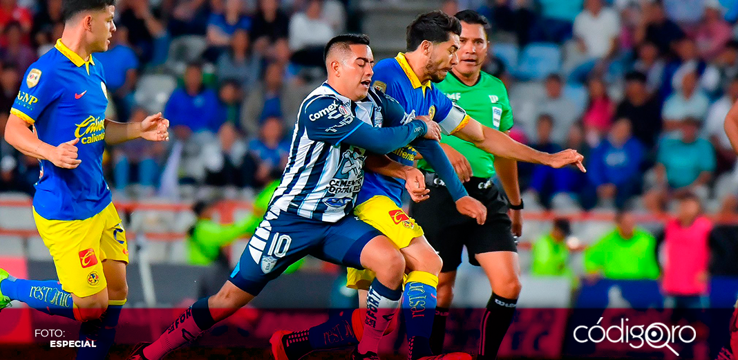 Pachuca quiere sorprender al América en el Azteca