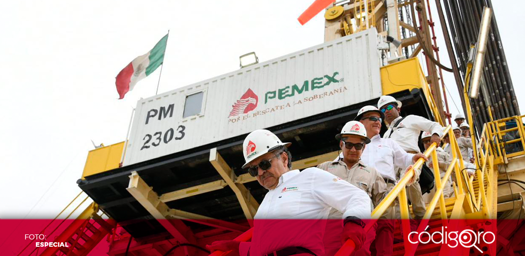 El Gobierno de México ha transferido 952,000 mdp a Pemex entre 2019-2024