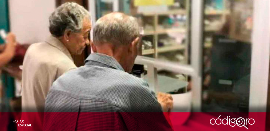 Pensionados del IMSS recibirán pago de su prestación el lunes 3 de junio