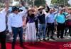 Cerca de 20 mil maestros de la CNTE realizan un plantón en Oaxaca para presionar al gobierno federal ante las elecciones; consideran insuficiente el incremento salarial anunciado por el presidente
