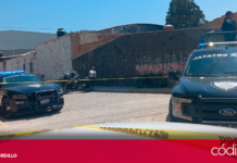 Este jueves, la Policía Estatal de Querétaro (POES) intervino una bodega ubicada en San José El Alto, donde fueron localizadas 21 personas