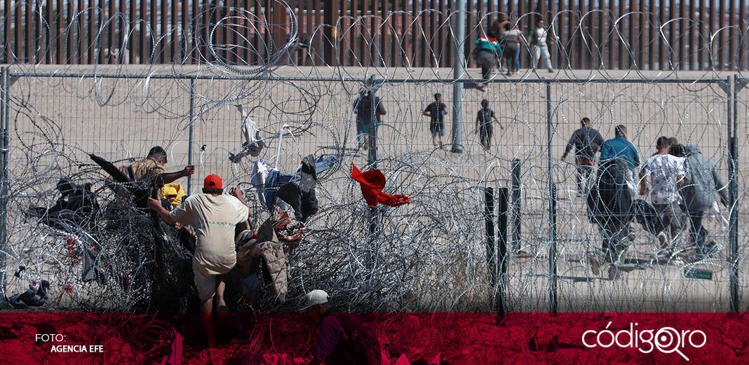 Califican la política migratoria recomendada para Trump como un "plan para el caos"