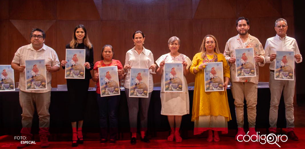 Presentan la pasarela de textiles tradicionales Nthoki ‘ ye Fots ’ e