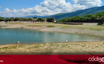 Las 7 presas principales de Querétaro se encuentran a 3.1% de su capacidad, en total acumulan un almacenamiento de 4.5 hectómetros cúbicos de agua; 3 de ellas están vacías