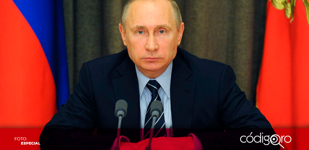 Putin pide reanudar las negociaciones de paz, mientras sus tropas avanzan en Ucrania