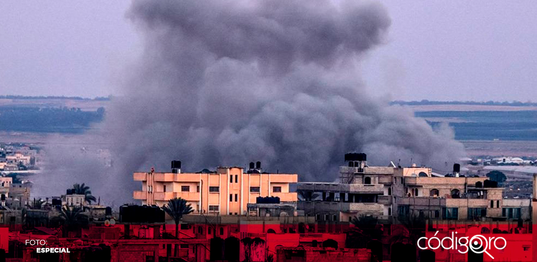 Ataques israelíes sobre campos de desplazados de Rafah dejan 21 muertos y 64 heridos