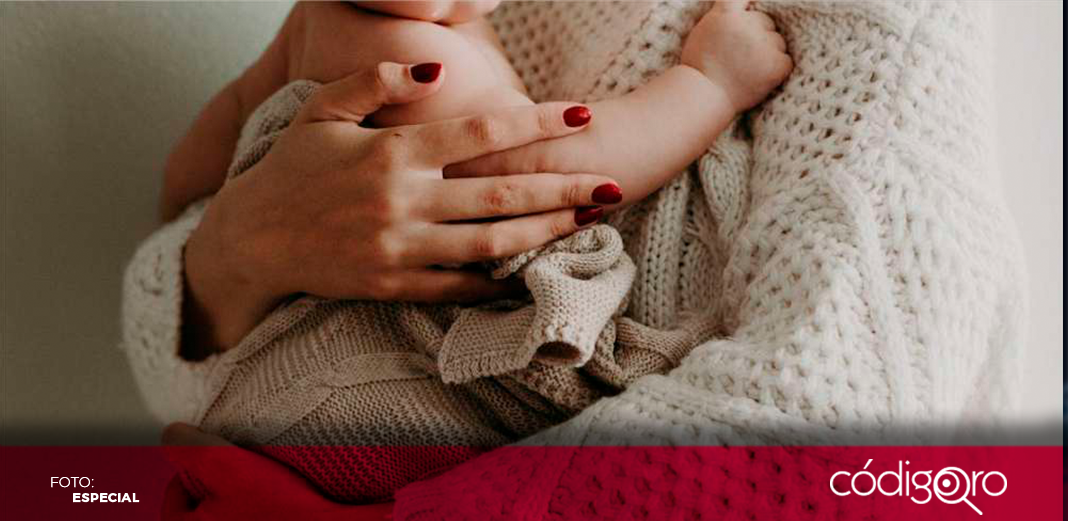 Cae tasa de fecundidad en México durante 2023, solo 1.6 hijos por cada mujer