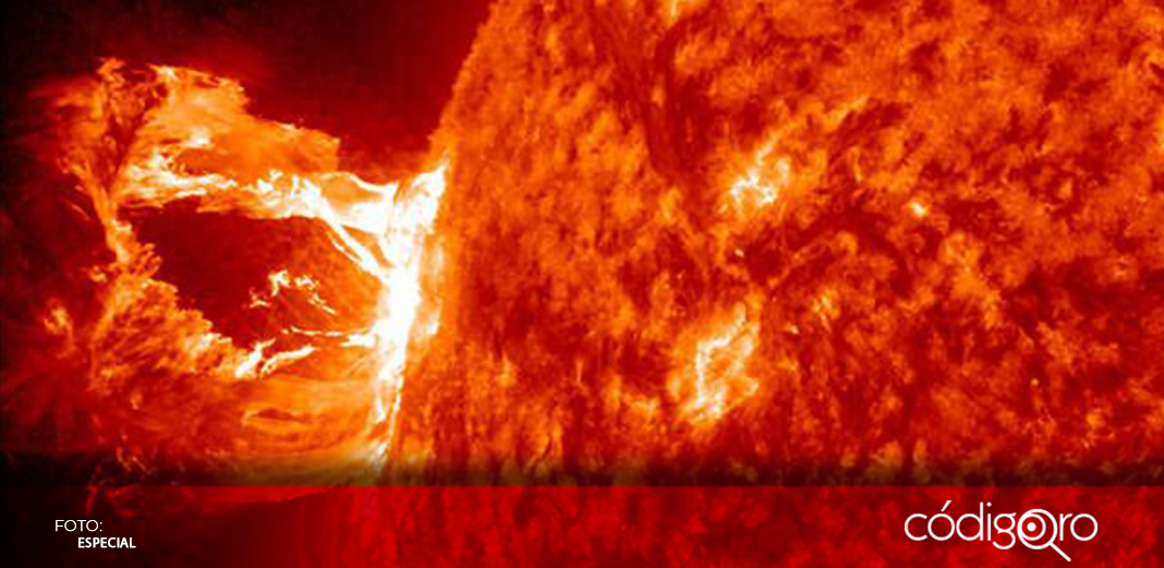 Expertos alertan afectaciones a satélites y telecomunicaciones por tormentas solares