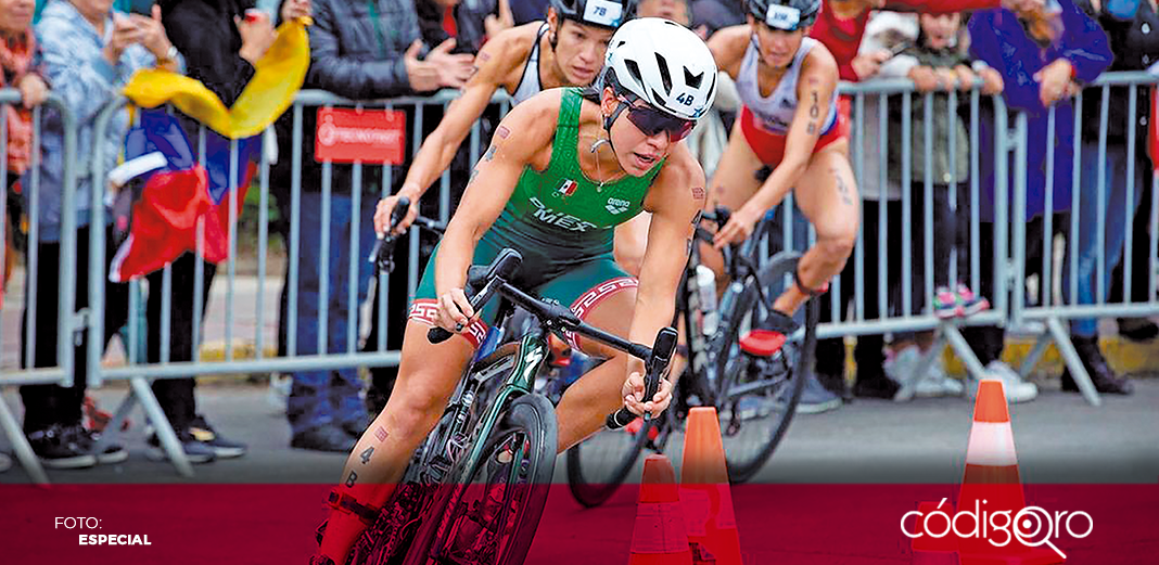 Triatletas competirán en Serie Mundial