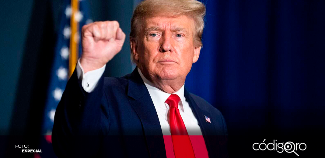 Trump dice que Biden está "mentalmente incapacitado" para ser presidente