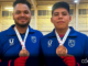 Los judocas de la UAQ, Daniel Juárez y Arturo Campos obtuvieron medalla de bronce en la Universiada Nacional 2024