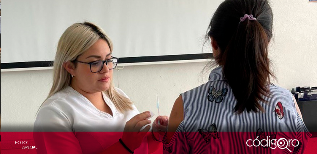 Suman 12 defunciones por influenza en la entidad, de 2023 a la fecha