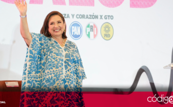La candidata a la presidencia, Xóchitl Gálvez, prometió que su eventual gobierno habrá de reconstruir el sistema nacional de salud