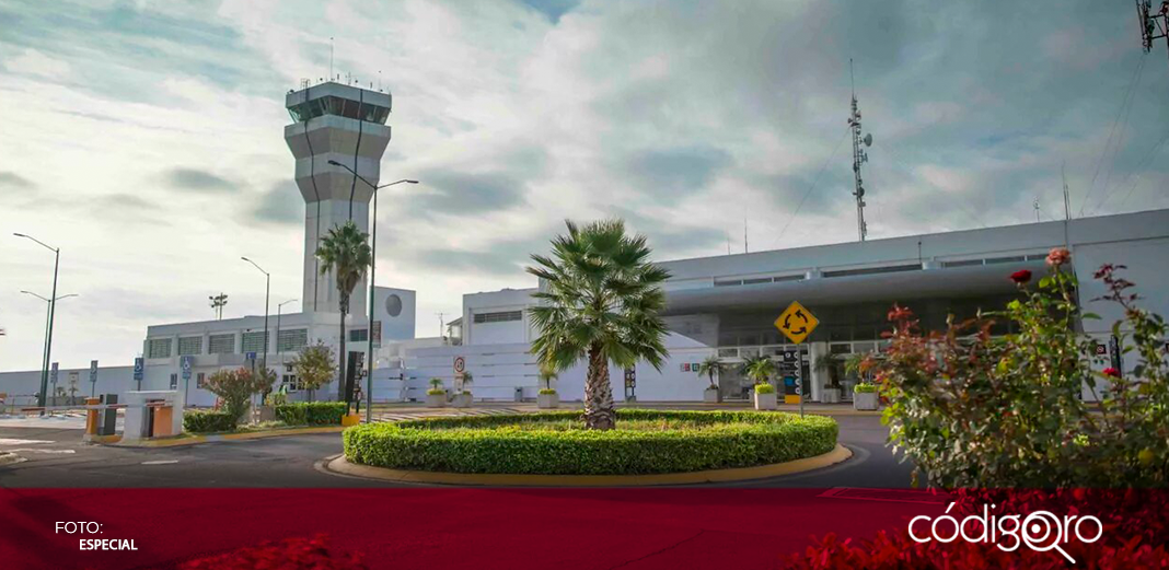 Aumenta 24.4% la transportación de pasajeros en el AIQ