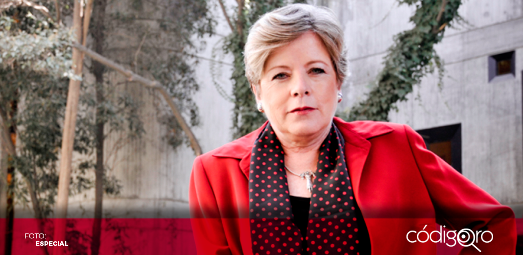 Alicia Bárcena anuncia que México quiere ser “un mejor destino” para la migración