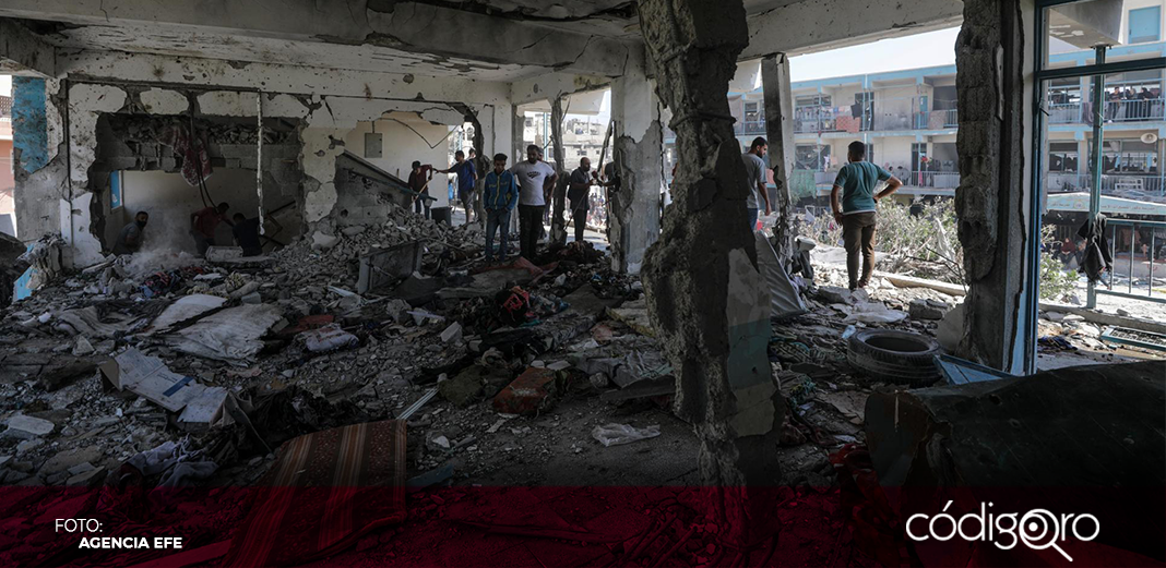 Ataque de Israel en Nuseirat deja más de 40 muertos