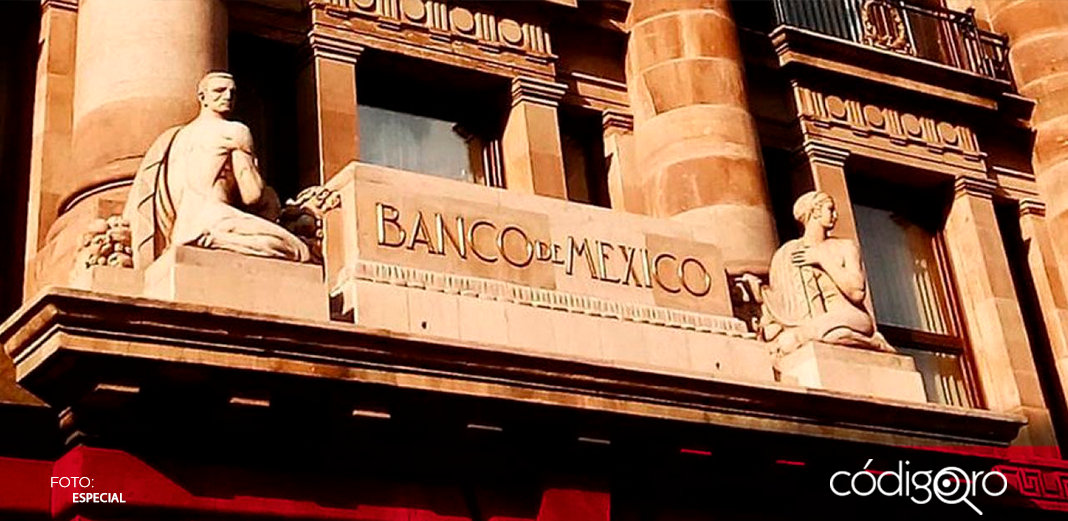 Banxico asegura tener los recursos para atender la volatilidad cambiaria
