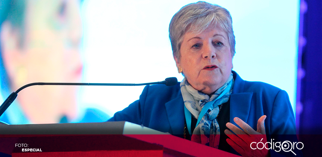 Bárcena adelanta que Sheinbaum mantendrá la estrategia migratoria de López Obrador