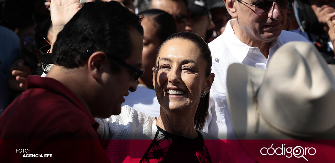 Canacintra Querétaro destaca triunfo de Claudia Sheinbaum