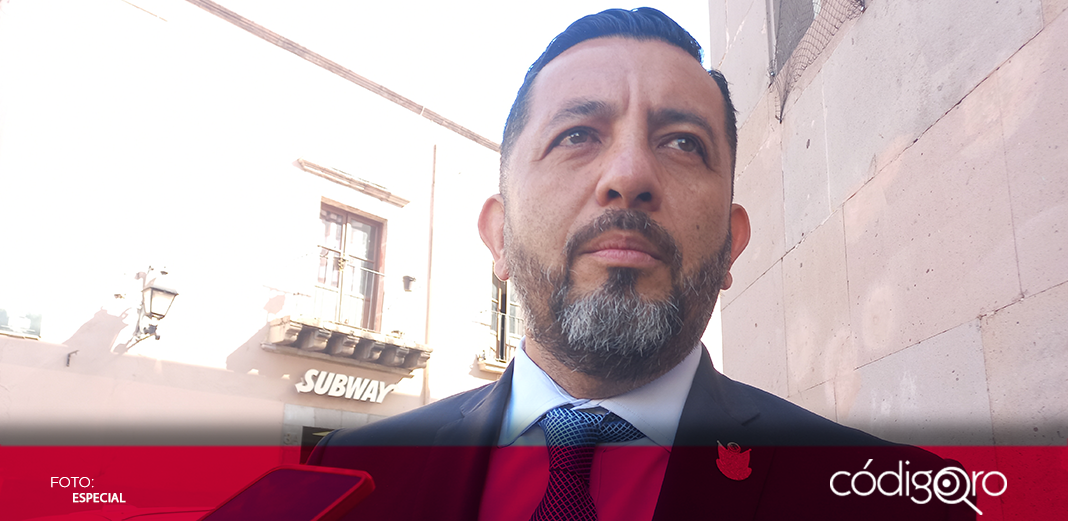 La Ley de Aguas fue usada en forma mezquina: Alcaraz Gutiérrez