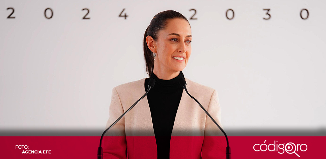 Claudia Sheinbaum anunciará a 5 integrantes más de su gabinete