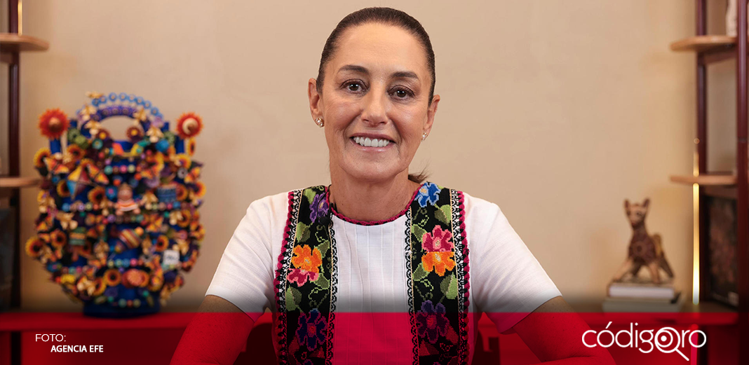 Claudia Sheinbaum agradece el récord de casi 35.9 millones de votos
