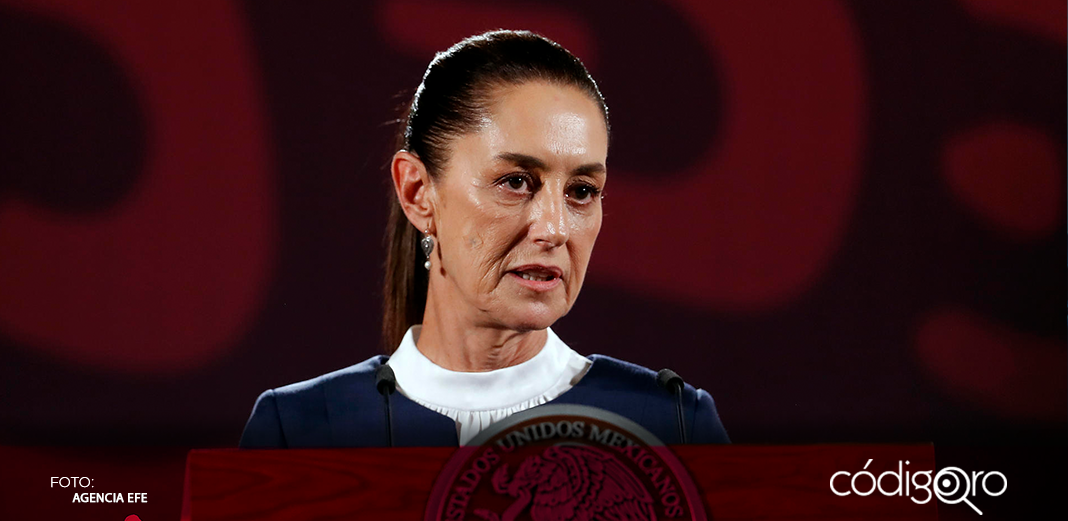 Sheinbaum afirmó que se está "haciendo justicia" a familias de la mina Pasta de Conchos