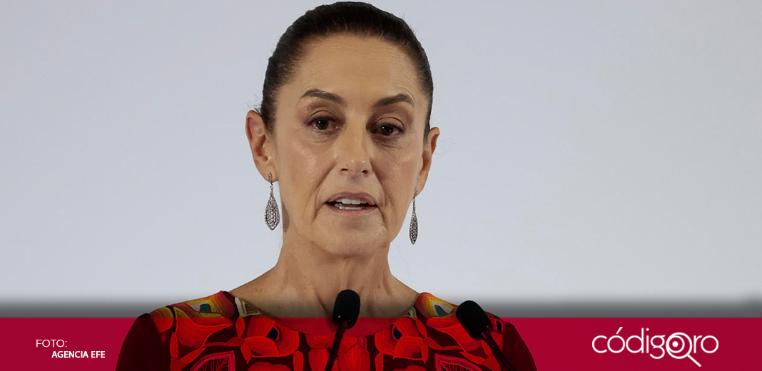 "No hay inestabilidad" con reforma judicial: Claudia Sheinbaum